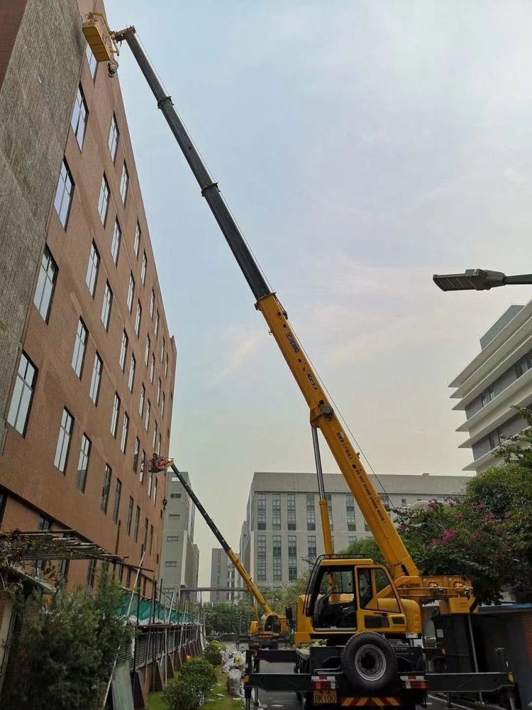 三亚汽车吊出租哪家好，选择最靠谱的服务商指南