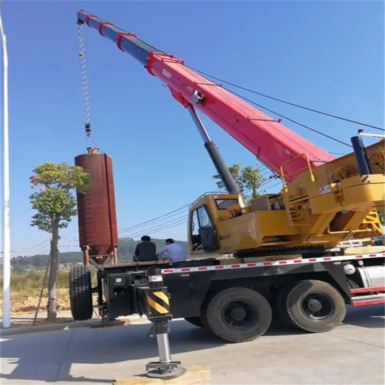 三亚专业吊车租赁多少钱