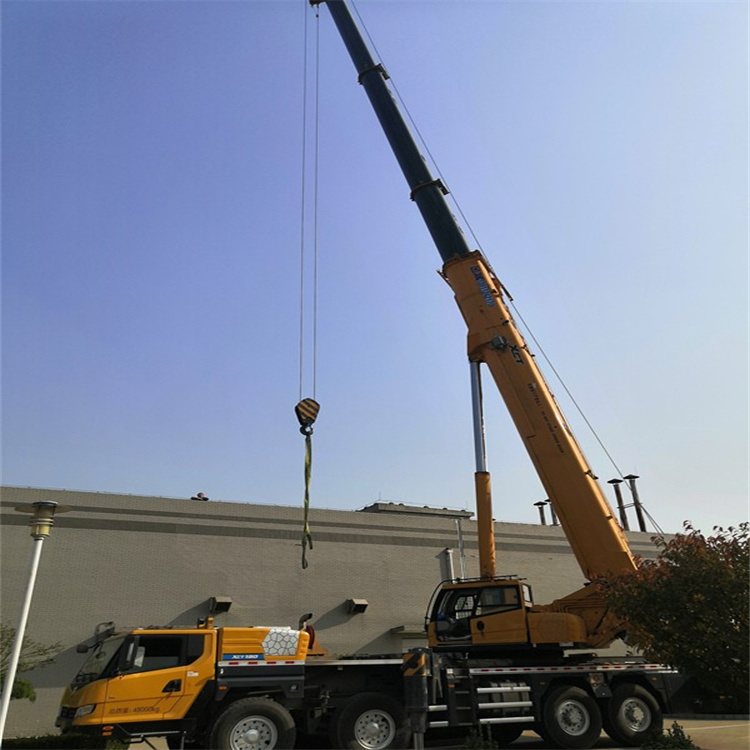 三亚 选择汽车吊租赁的秘诀与联系方式指南