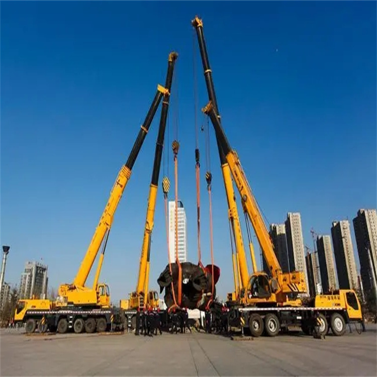 三亚设备吊装遇到情况应急处置策略