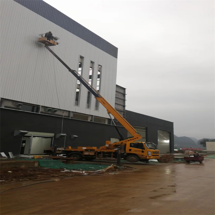 三亚高空直臂车租赁公司