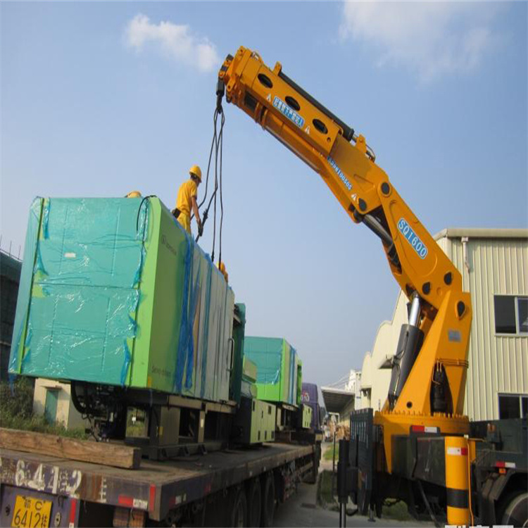 三亚附近哪有出租随车吊的