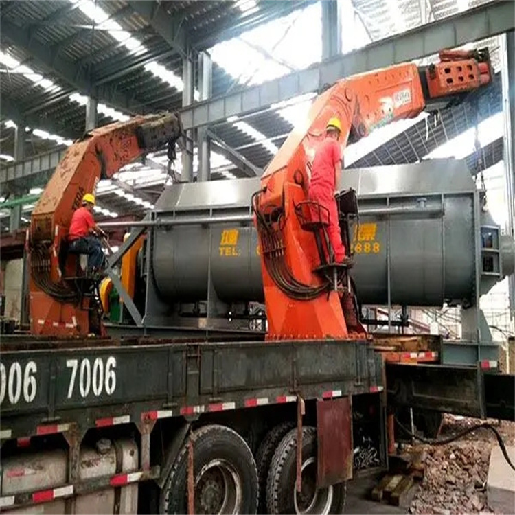 三亚大型随车吊出租多少钱