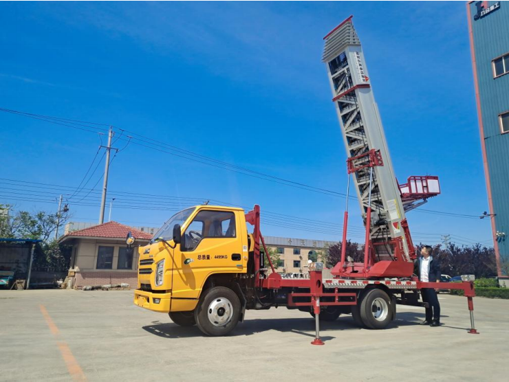 三亚云梯车出租费用解析：如何选择更具性价比的服务