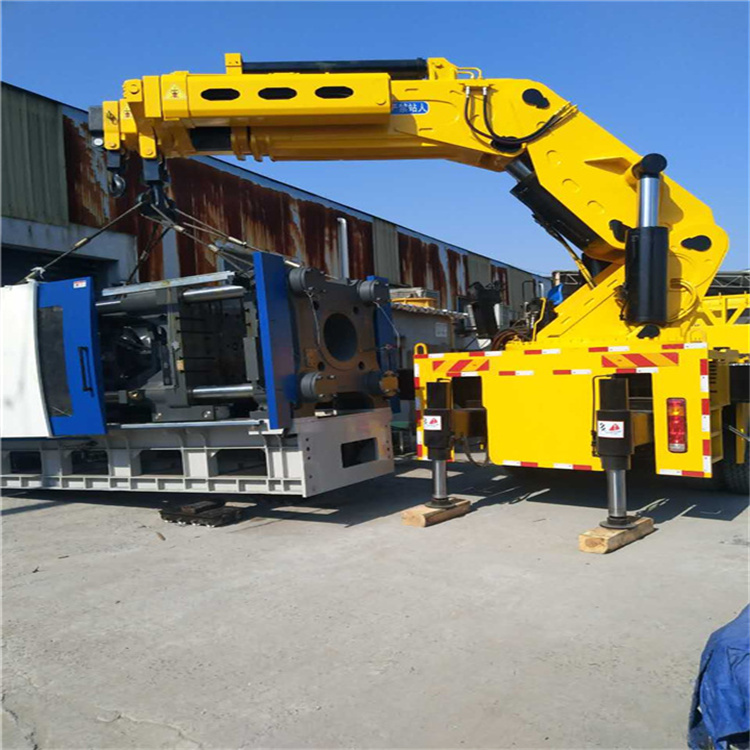 三亚大吨位折臂吊出租