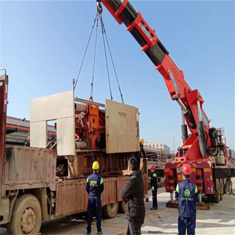 三亚折臂随车吊出租