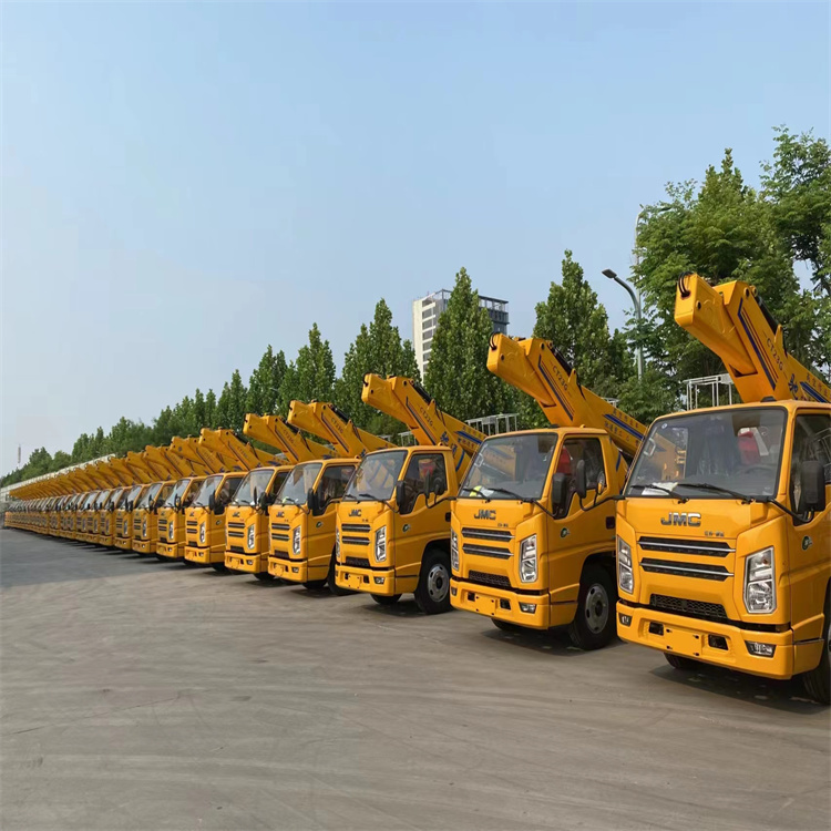 三亚路灯车高空作业车出租|市政维修|广告安装