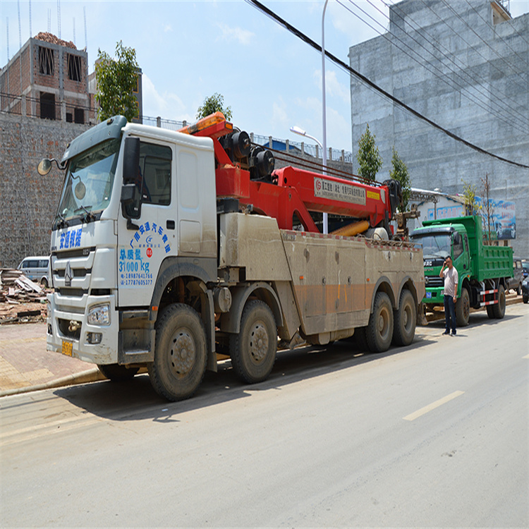 三亚50吨随车吊出租