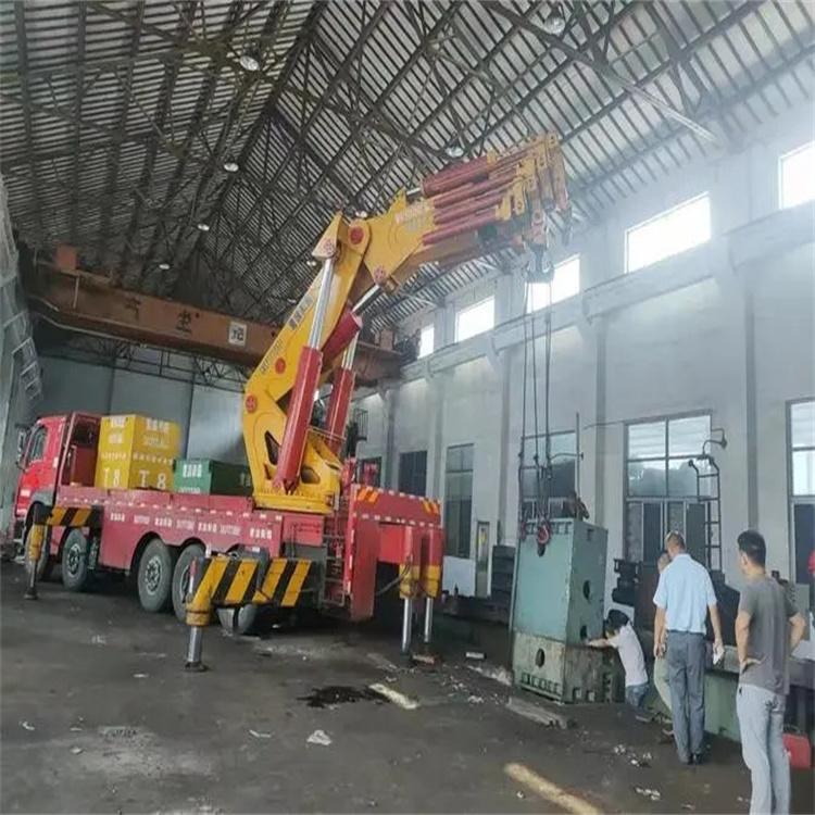 三亚速查！附近自卸吊车租赁电话及租赁全攻略