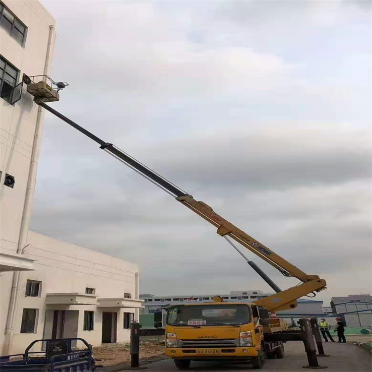 三亚附近高空车出租|市政施工/设备安装专用|随叫随到|亿立达设备租赁