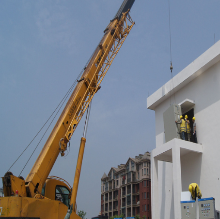 三亚桥梁施工用大吨位汽车吊出租服务优势与选择指南